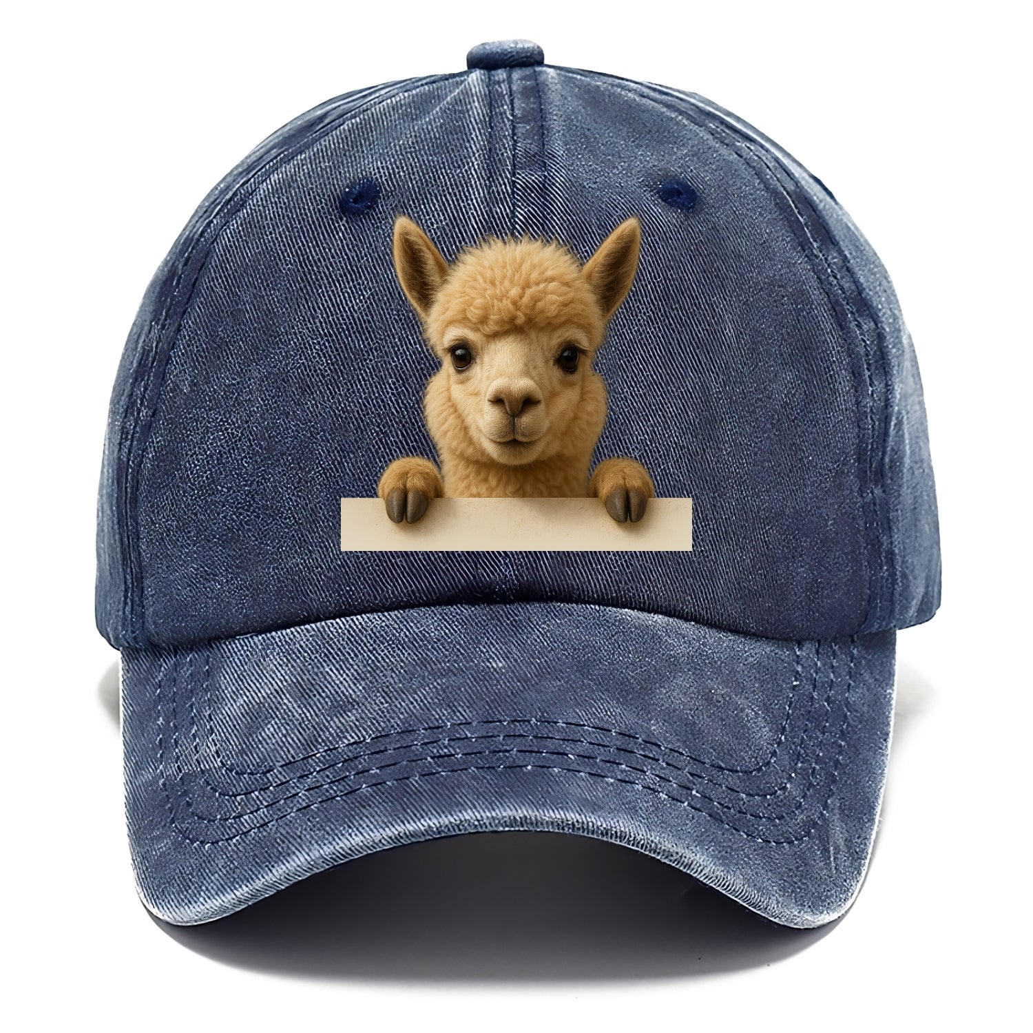 Alpaca  - Classic Cap - Twilight Navy(Blue)
