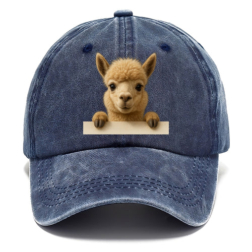 Alpaca  - Classic Cap