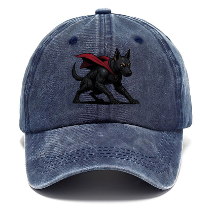 Belgian Malinois Black Panther  - Classic Cap - Twilight Navy(Blue)