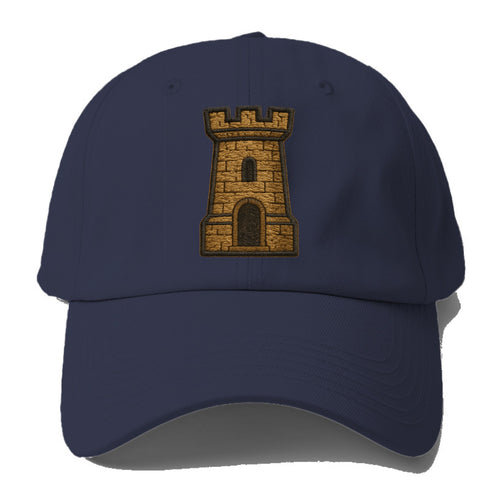 Castle Tower  - Baseball Cap