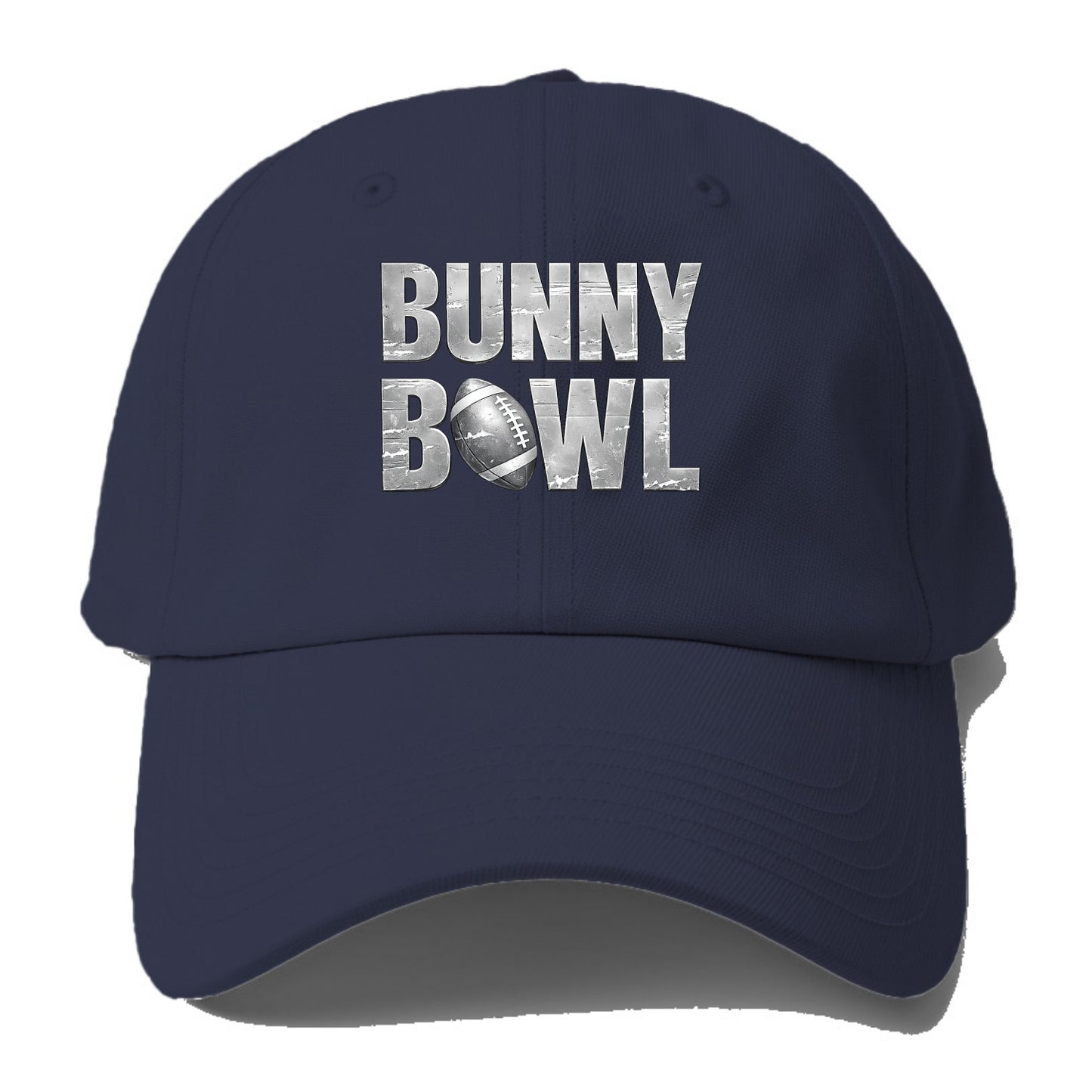 Bunny Bowl - Baseball Cap For Big Heads - Twilight Navy(Blue)