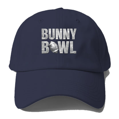 Bunny Bowl - Baseball Cap For Big Heads - Twilight Navy(Blue)