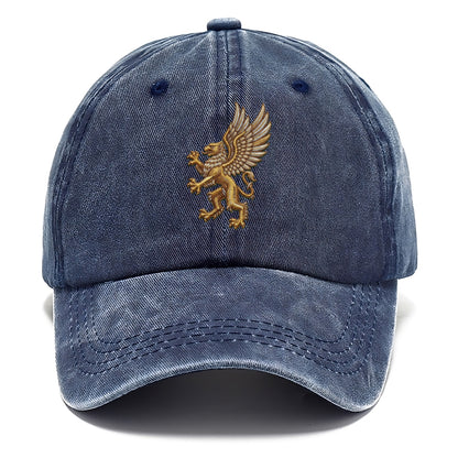 Griffin - Classic Cap - Twilight Navy(Blue)
