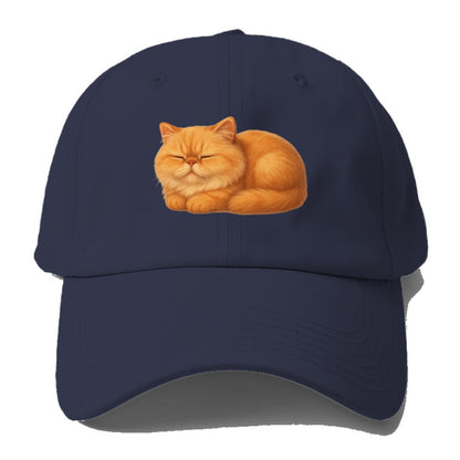 Napoleon  - Baseball Cap For Big Heads - Twilight Navy(Blue)