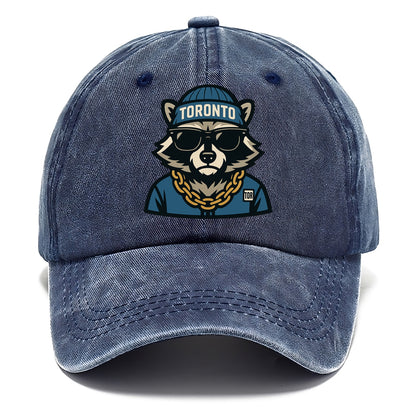 Toronto Raccoon - Classic Cap - Twilight Navy(Blue)