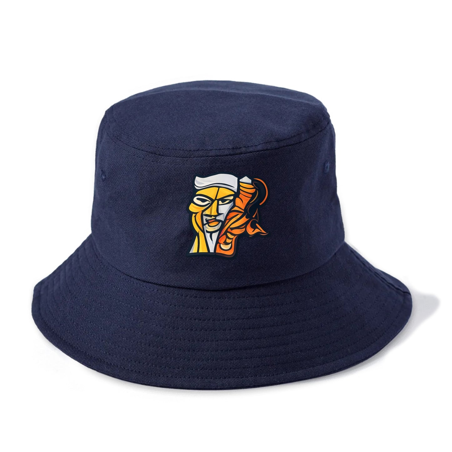 Axis Face - Bucket Hat - Twilight Navy(Blue)