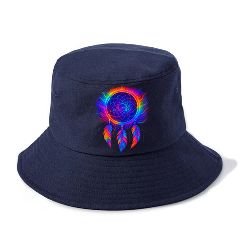 Dream Catcher Universe - Cosmic dreamcat - Bucket Hat