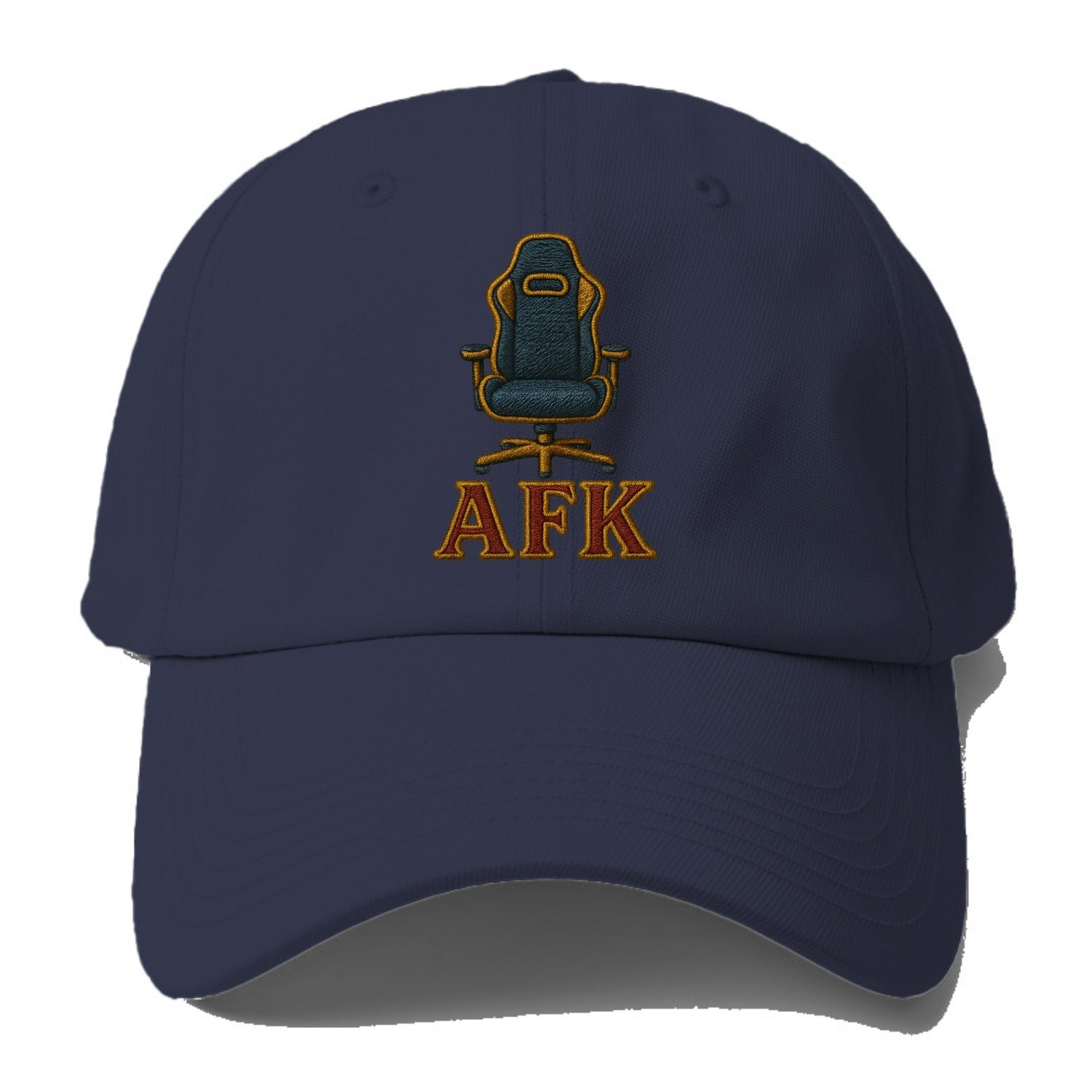 AFK   - Baseball Cap - Twilight Navy(Blue)