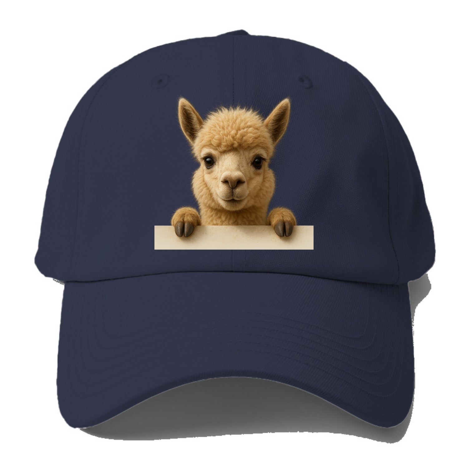 Alpaca  - Baseball Cap - Twilight Navy(Blue)