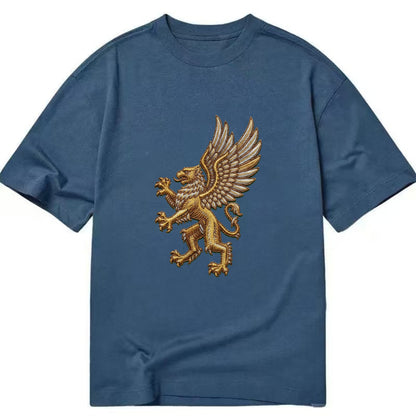 Griffin - Classic T-shirt - Twilight Navy(Blue)