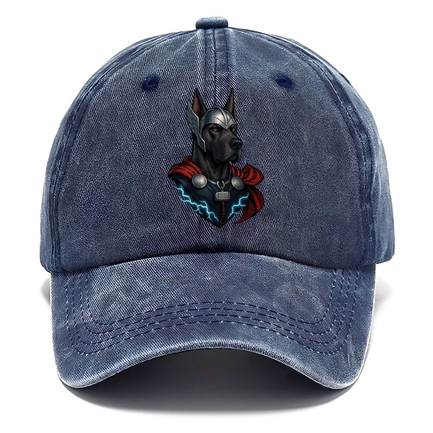 Great Dane Thor  - Classic Cap - Twilight Navy(Blue)