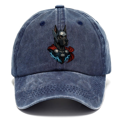 Great Dane Thor  - Classic Cap - Twilight Navy(Blue)