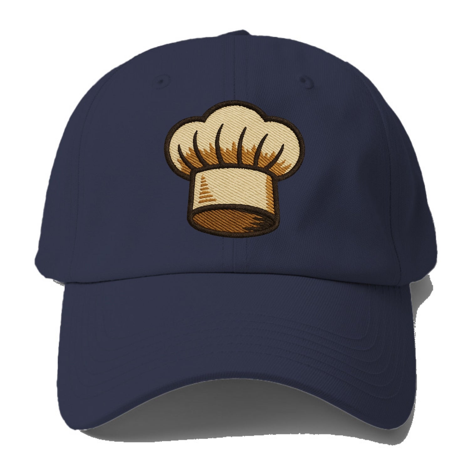 Chef Hat  - Baseball Cap - Twilight Navy(Blue)