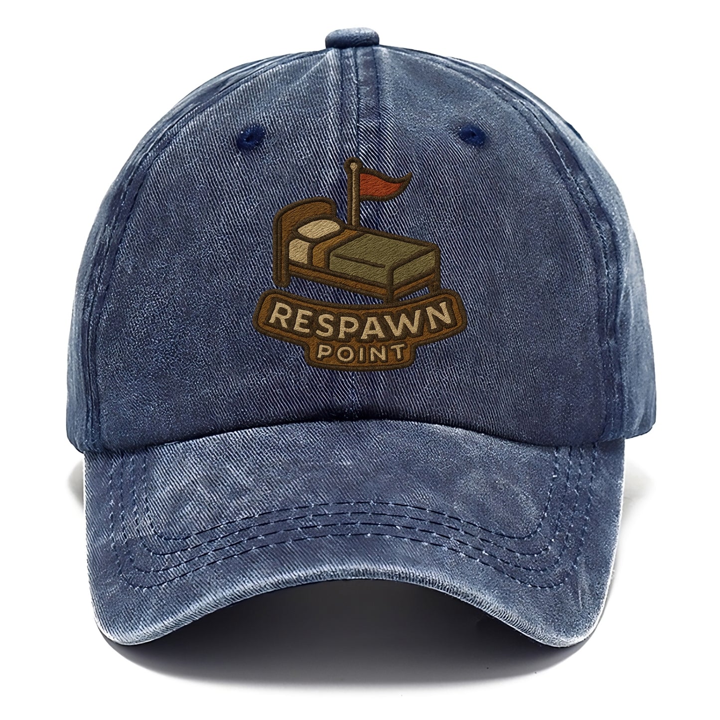 Respawn Point  - Classic Cap - Twilight Navy(Blue)