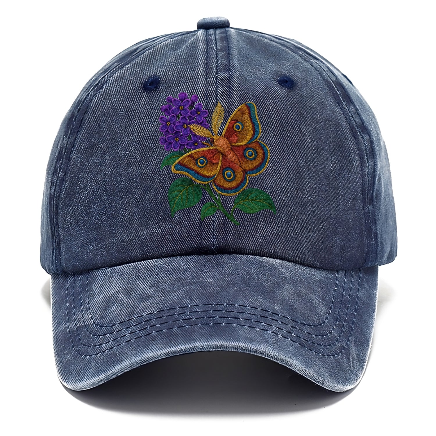 Polyphemus Moth - Classic Cap - Twilight Navy(Blue)