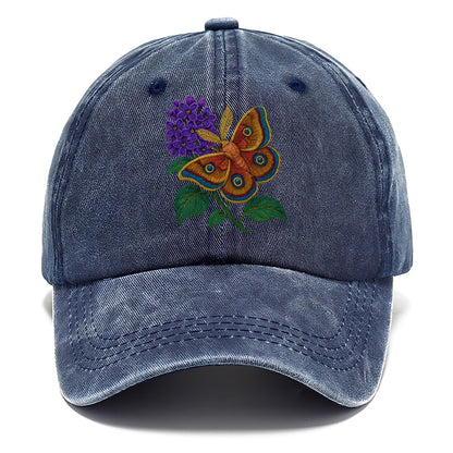 Polyphemus Moth - Classic Cap - Twilight Navy(Blue)