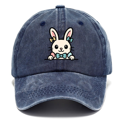 Easter Bunny  - Classic Cap - Twilight Navy(Blue)