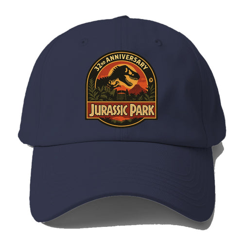 Jurassic Park 32nd Anniversary - Baseball Cap