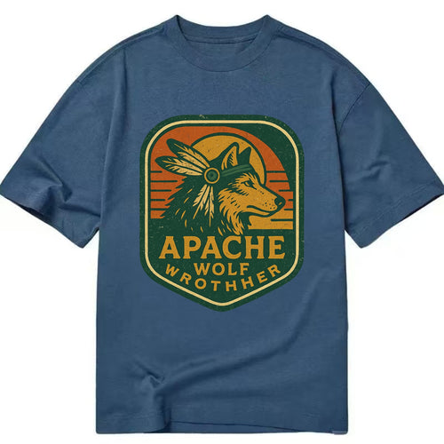 Apache Wolf Brother  - Classic T-shirt