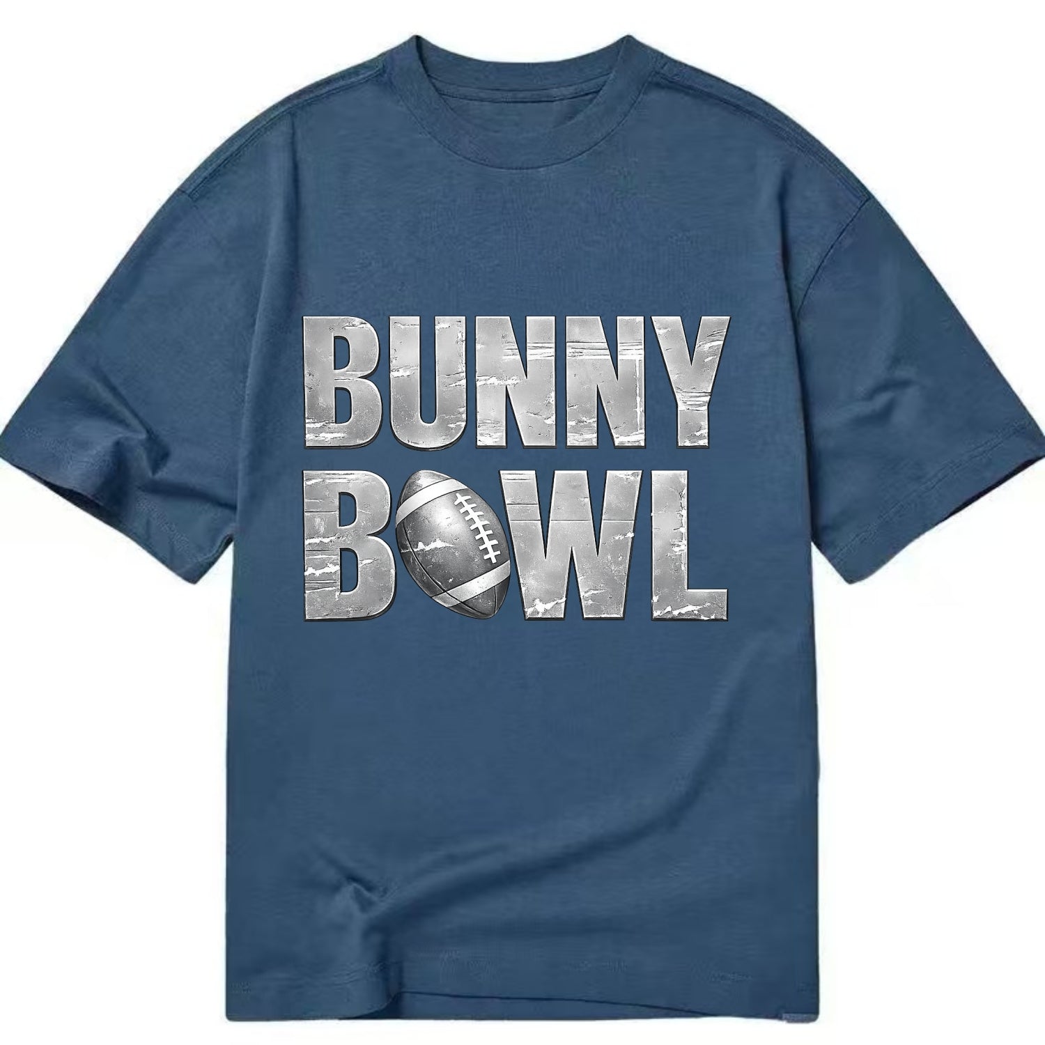 Bunny Bowl - Classic T-shirt - Twilight Navy(Blue)