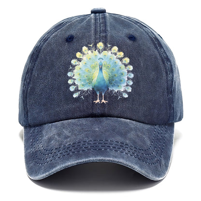 Peacock - Classic Cap - Twilight Navy(Blue)