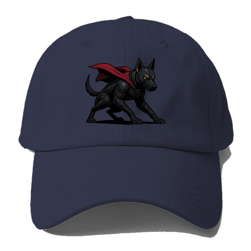 Belgian Malinois Black Panther  - Baseball Cap