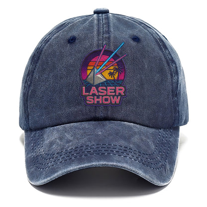 Laser Show - Classic Cap - Twilight Navy(Blue)