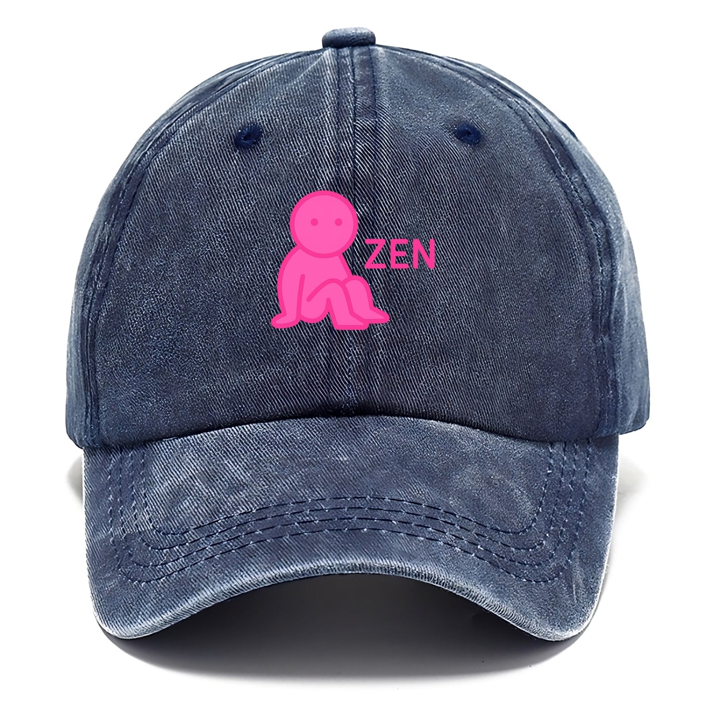 TRENDS ARE CIRCULAR | Dizzy fashion wheel - Classic Cap - Twilight Navy(Blue)