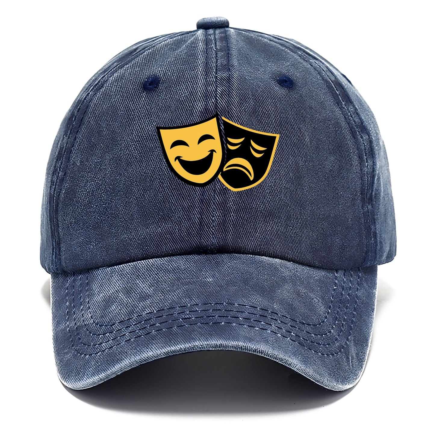 Golden Duality of Theater - Classic Cap - Twilight Navy(Blue)
