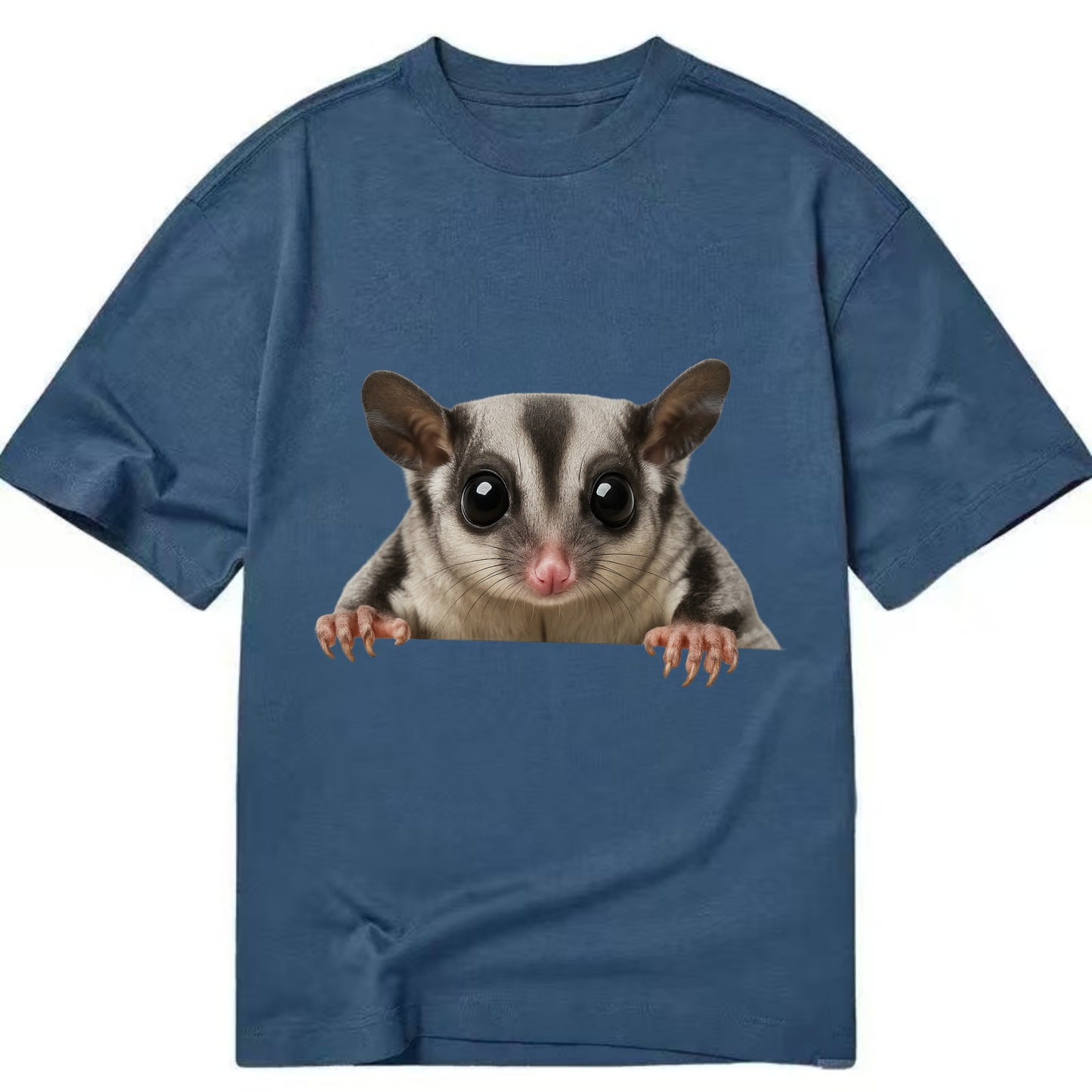 Sugar Glider  - Classic T-shirt - Twilight Navy(Blue)
