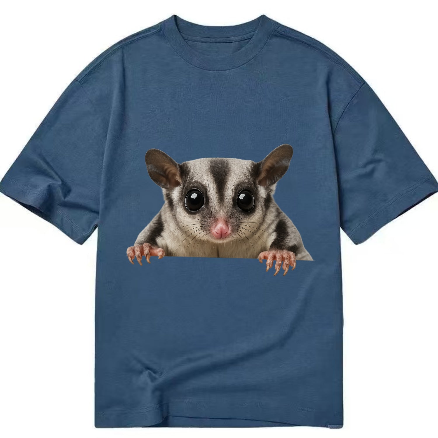 Sugar Glider  - Classic T-shirt - Twilight Navy(Blue)