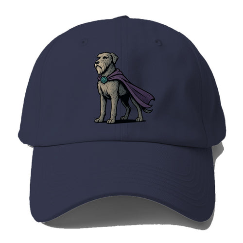Irish Wolfhound Mystic Hero  - Baseball Baseball Cap For Big Heads