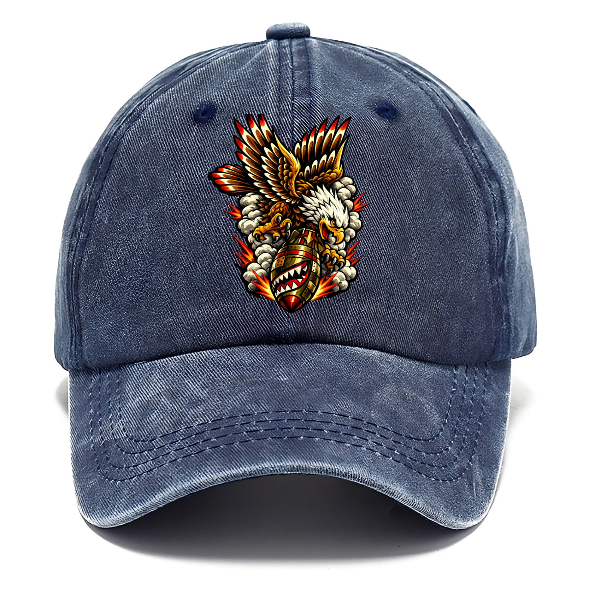 War Eagle Dive - Classic Cap - Twilight Navy(Blue)