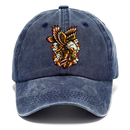 War Eagle Dive - Classic Cap - Twilight Navy(Blue)