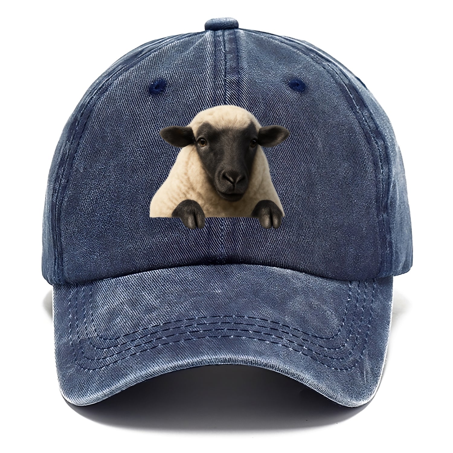 Sheep  - Classic Cap - Twilight Navy(Blue)
