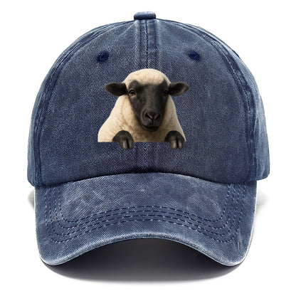 Sheep  - Classic Cap - Twilight Navy(Blue)