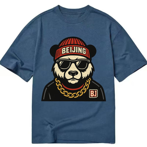 Beijing Panda - Classic T-shirt
