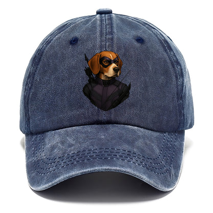 Beagle Hawkeye  - Classic Cap - Twilight Navy(Blue)