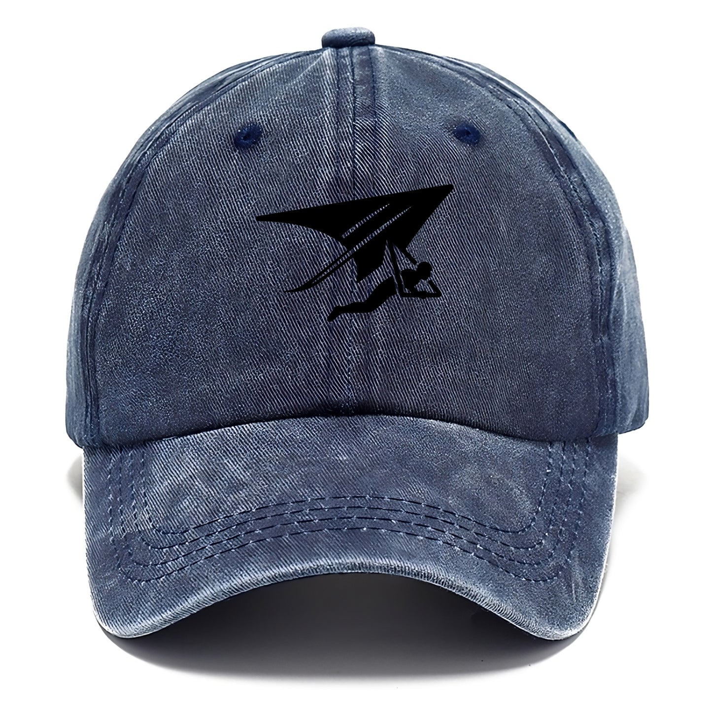 Hang glider soaring - Classic Cap - Twilight Navy(Blue)