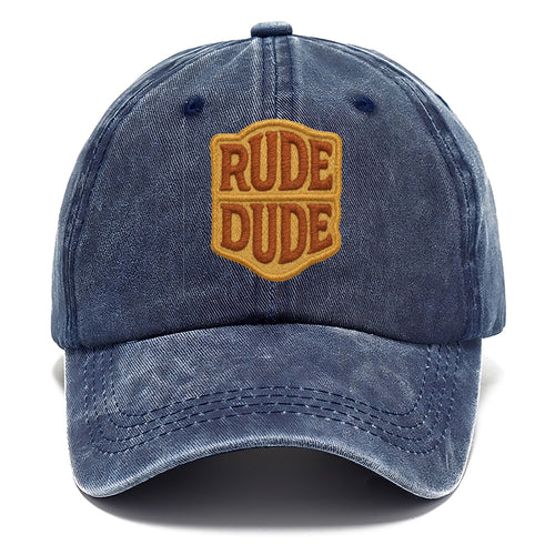 RUDE;DUDE ENERGY Surf Green Trucker - Classic Cap