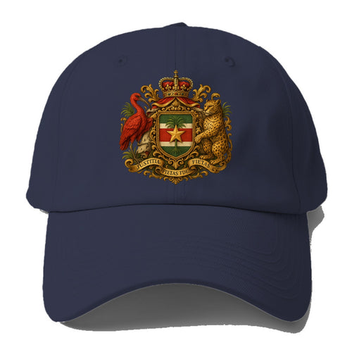 Suriname Star Emblem  - Baseball Cap