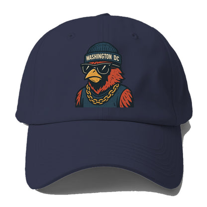 "cardinal" "washington Dc" "dc" "navy" "us East" - Baseball Cap - Twilight Navy(Blue)