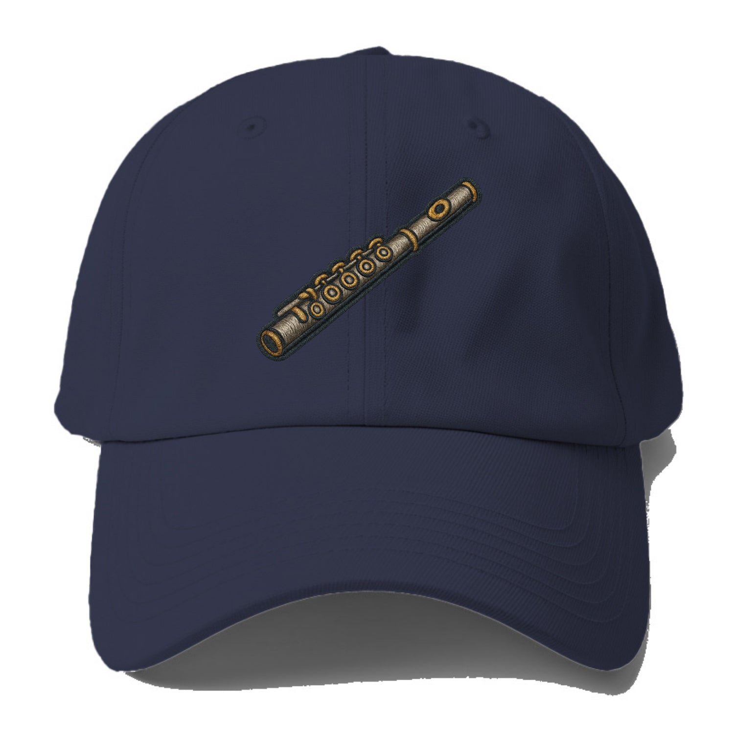 Flute  - Baseball Cap - Twilight Navy(Blue)
