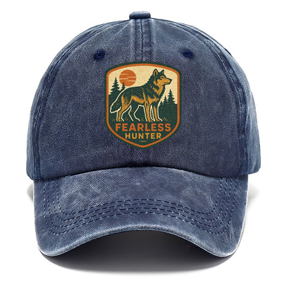 Fearless Hunter  - Classic Cap - Twilight Navy(Blue)