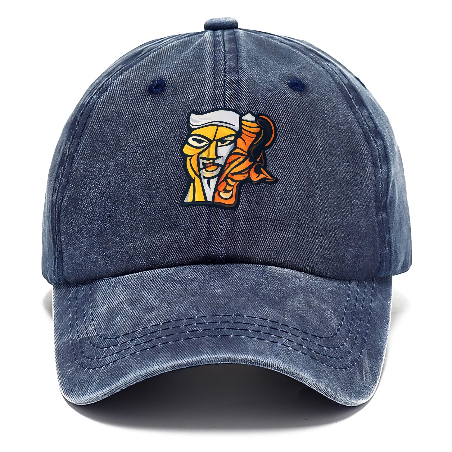 Axis Face - Classic Cap - Twilight Navy(Blue)