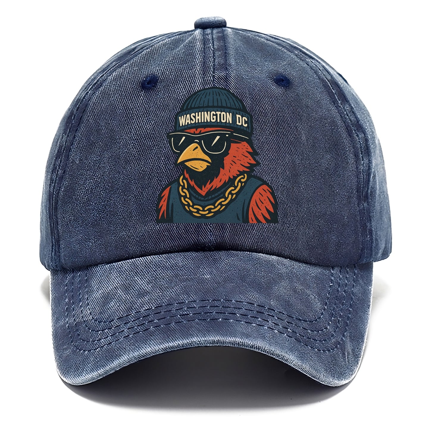 "cardinal" "washington Dc" "dc" "navy" "us East" - Classic Cap - Twilight Navy(Blue)