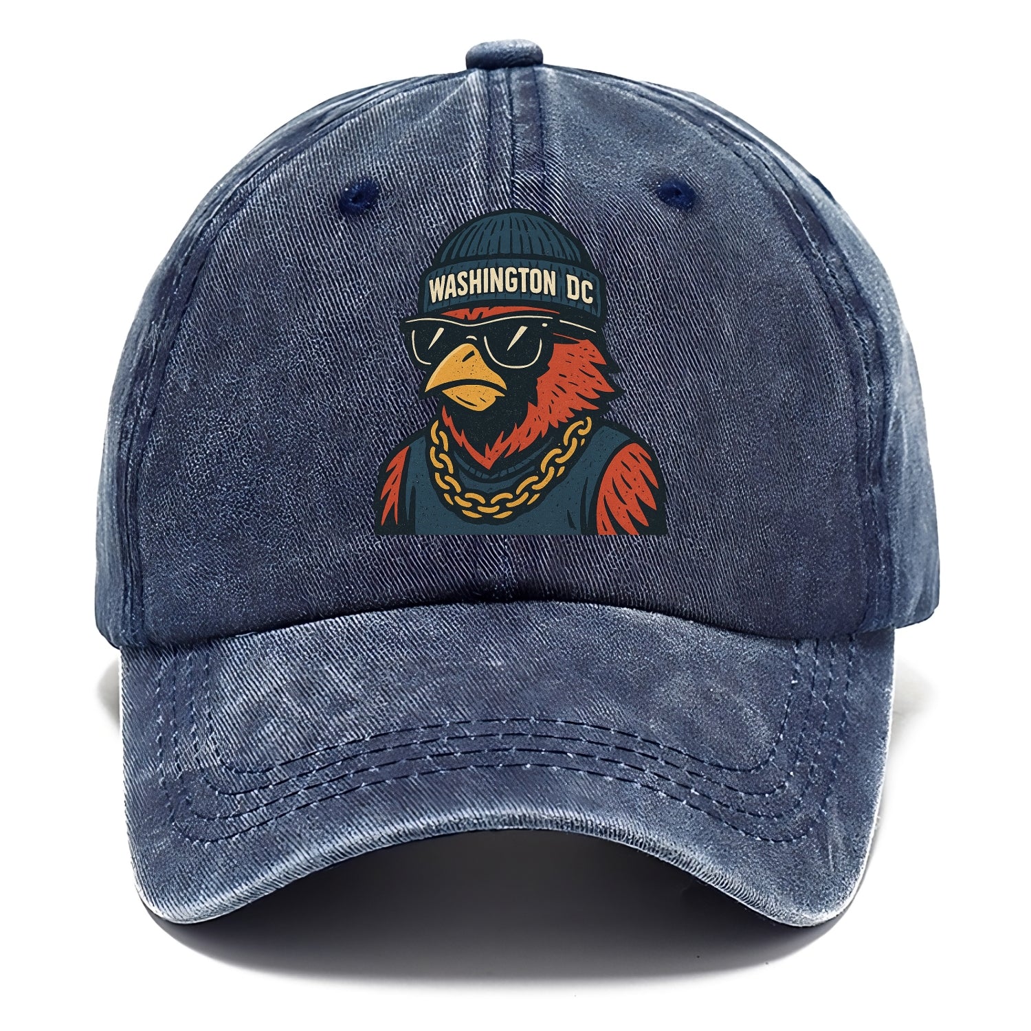 "cardinal" "washington Dc" "dc" "navy" "us East" - Classic Cap - Twilight Navy(Blue)