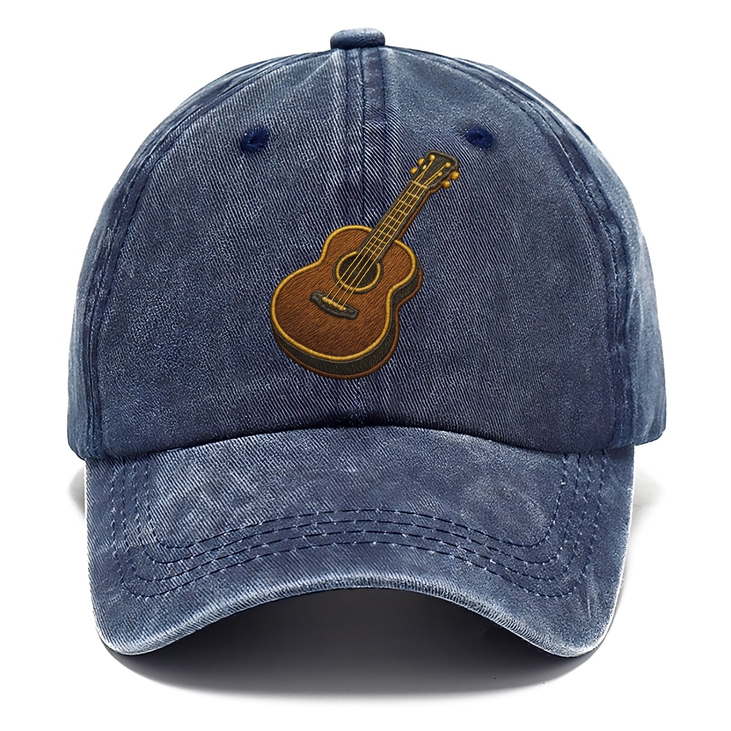 Vintage Guitar  - Classic Cap - Twilight Navy(Blue)