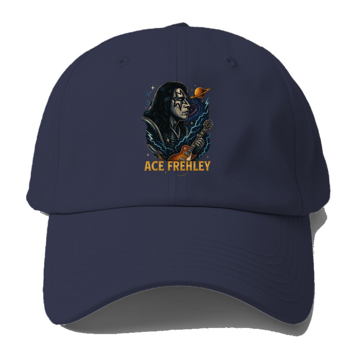 Icon Portrait - Baseball Cap - Twilight Navy(Blue)