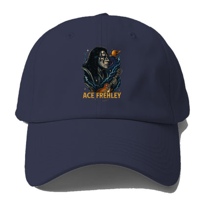 Icon Portrait - Baseball Cap - Twilight Navy(Blue)